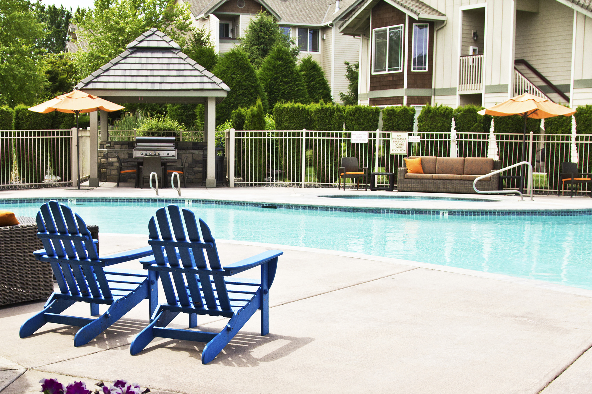 Grandridge Place Apartments in Kennewick, WA